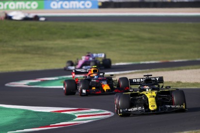 Ricciardo: Renault's gains clear at high downforce F1 tracks