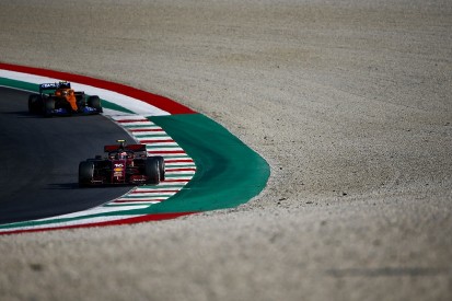 Gravel trap track limits in F1 can't be used everywhere - FIA