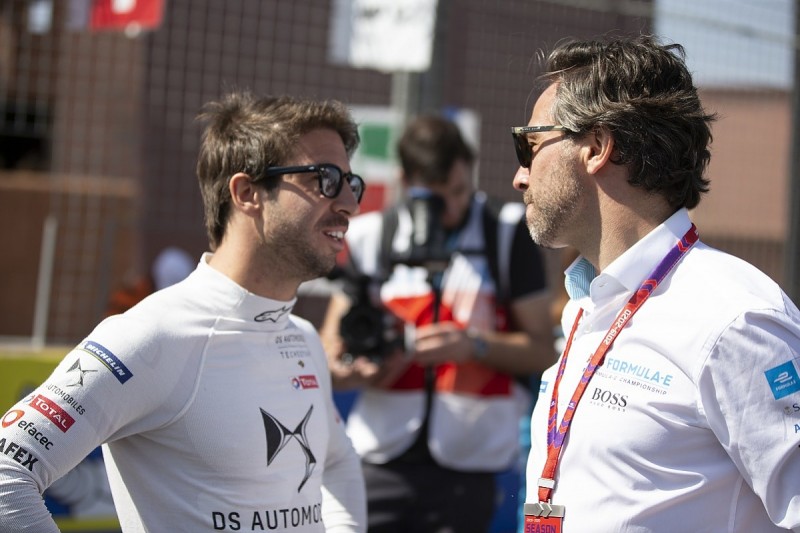 Formula E CEO Jamie Reigle: Social justice and Esports part of FE future