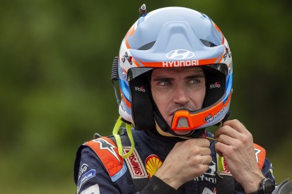 Breen "confident" of Hyundai WRC return on Ypres Rally