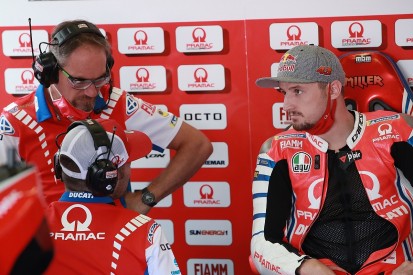 Graining forced Miller to focus on "survival" in MotoGP San Marino GP