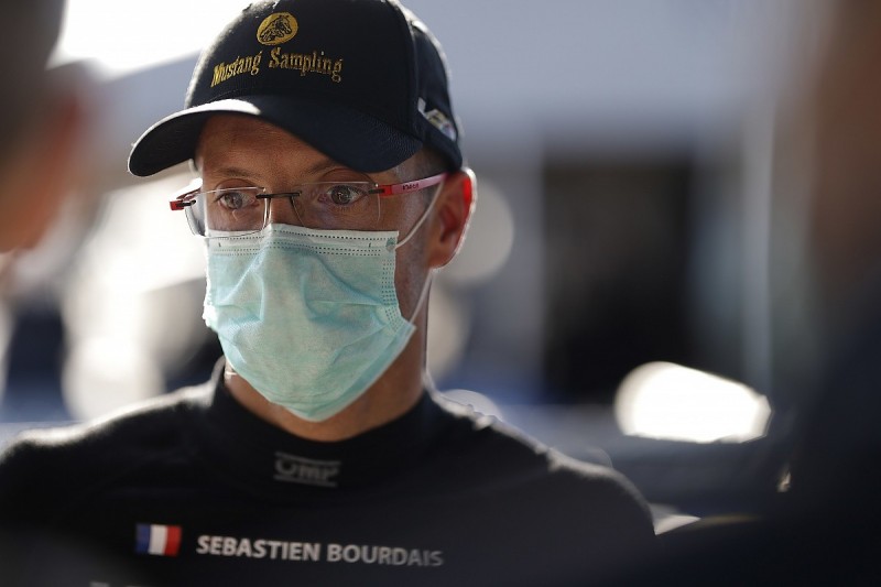 Bourdais says he has set no targets for IndyCar return with AJ Foyt Racing