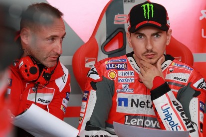 Exclusive Jorge Lorenzo Q&A: 2021 Ducati MotoGP return "almost happened"