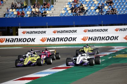 W Series eyeing regular F1 support slot in 2021