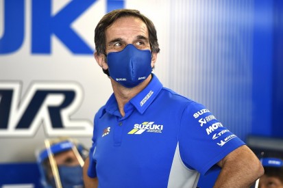 Suzuki: MotoGP stewards influence should be reduced