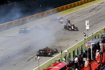 F1 sees no need to review safety car restarts after Tuscan GP incident