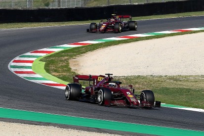 Ferrari F1 team stuck "in a hole" says CEO Camilleri