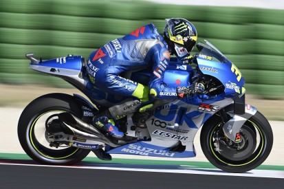 Mir "will never forget" Rossi overtake for Misano MotoGP podium