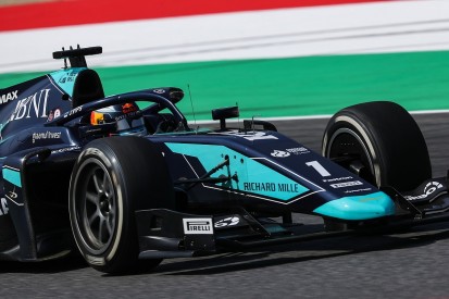 Vips sticks with DAMS in F2 for Sochi round