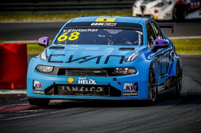 Zolder WTCR: Ehrlacher takes first Cyan win and grabs early points lead