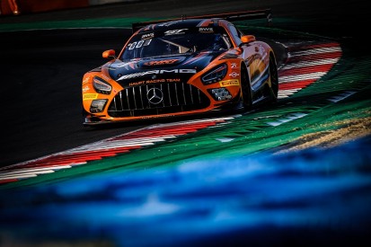 Magny-Cours GTWCE: HRT Mercedes pair Engel and Stolz close on points lead