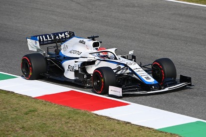 Williams F1 team surprised Russell's off didn't ruin Tuscan GP qualifying lap