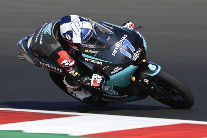 Moto3 San Marino: McPhee charges to victory as points leader Arenas crashes