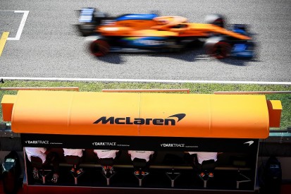 McLaren: Wind sensitivity cause of F1 Tuscan GP drop in form