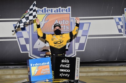 NASCAR Richmond: Keselowski dominates to secure fourth win of the season