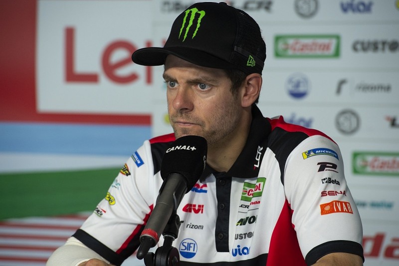Crutchlow: I still want to go to Aprilia for 2021 MotoGP season if I can