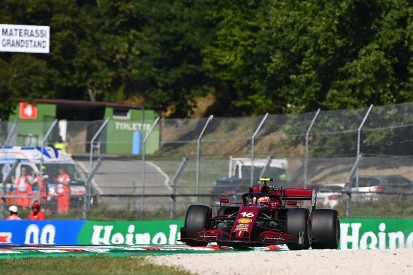 Leclerc: F1 Tuscan GP qualifying result beyond Ferrari's expectations