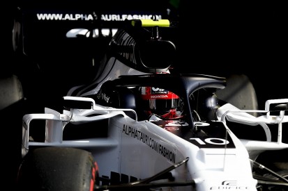 Gasly blames set-up and battery power for F1 Tuscan GP Q1 exit