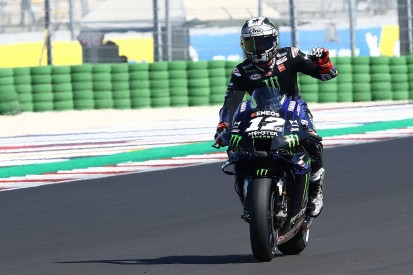 San Marino MotoGP: Vinales destroys Misano lap record for pole position