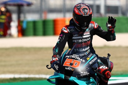 Quartararo: Yamaha MotoGP feeling not "exactly like Jerez" yet at Misano