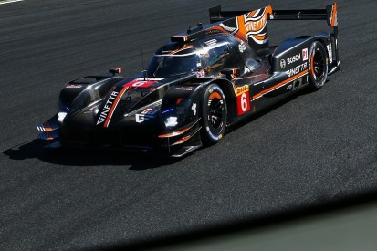 Ginetta withdraws solo LMP1 from this year's Le Mans 24 Hours