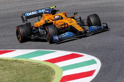 Norris: Tuscan GP FP2 crash felt "a lot worse" than it looked