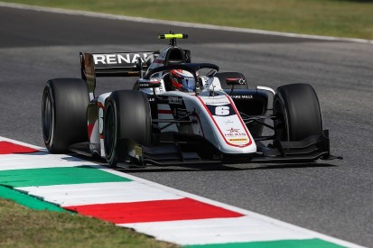 Mugello F2: Lundgaard pips Ticktum to maiden pole by 0.005s