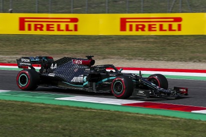 Hamilton: Mugello layout a "serious" challenge
