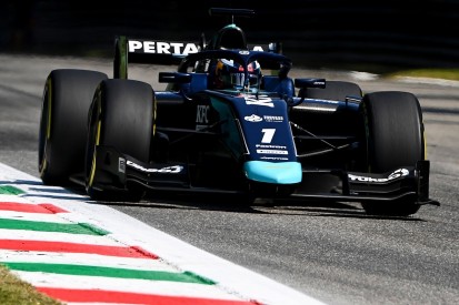 Mugello F2: Vips quickest in practice by 0.089s from Ghiotto