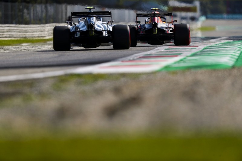 Horner: Swapping Gasly and Albon back in F1 "wouldn't make sense"