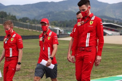 Rossi: Vettel/Ferrari F1 relationship souring a "great shame"