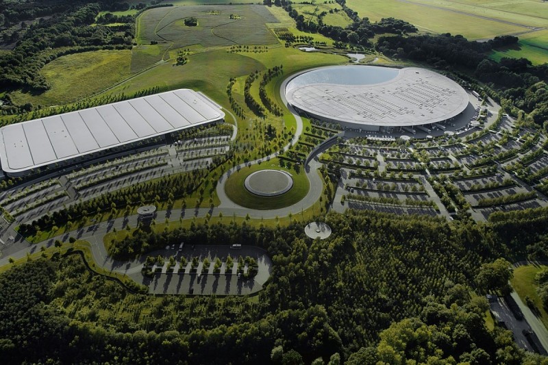 Seidl: No impact on McLaren F1 operation if Woking factory sold