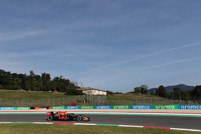 Albon: No extra pressure on me after Gasly's F1 Italian GP win