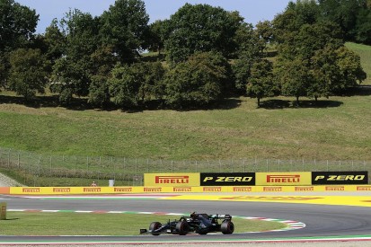 F1 Tuscan GP: Bottas leads opening practice from Verstappen at Mugello