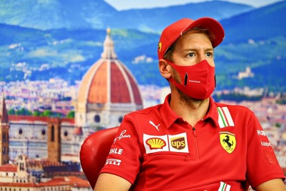 Vettel came "close" to retiring from F1 before signing for Aston Martin
