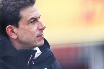 Wolff: Mercedes F1 team boss role 'taking its toll'
