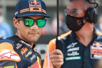 KTM Ajo Moto2 front-runner Martin tests positive for COVID-19