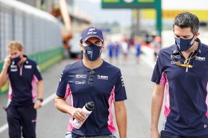Perez: "Nobody told me anything" about Racing Point exit before Stroll call