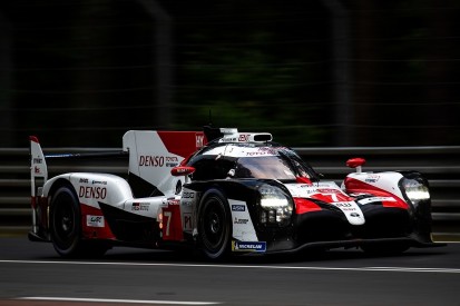 Toyota handed 7kg weight penalty for 2020 Le Mans 24 Hours