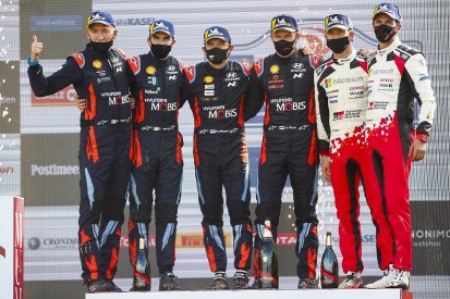 Ogier: Tyre issues restrained WRC Rally Estonia charge against Hyundais