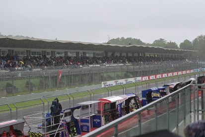 Imola plans to sell 13,000 tickets for return F1 race
