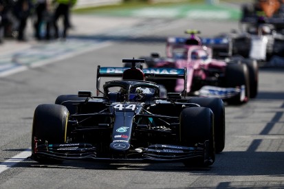 Mercedes takes steps to stop Monza F1 pitlane gaffe repeat