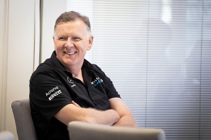Williams CEO O'Driscoll to retire after F1 team's sale