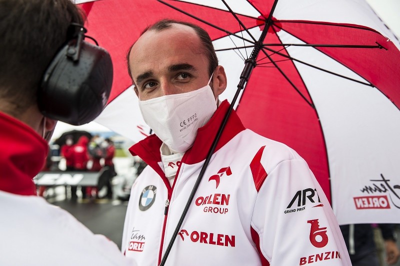 Kubica rues tyre pressure "mistake" for losing DTM points at Assen