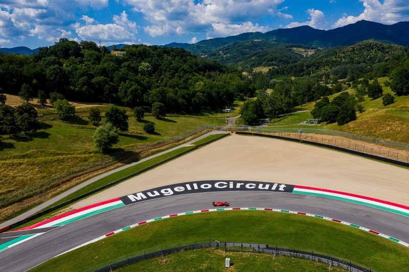 What is the F1 Tuscan Grand Prix? Session timings and preview