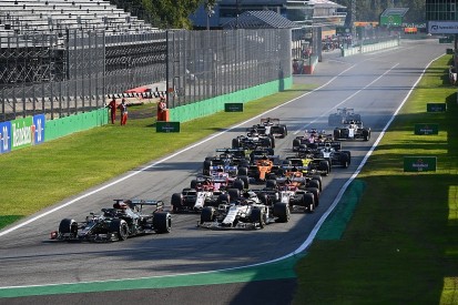 F1 set to revisit reversed grid sprint race plan in wake of Italian GP