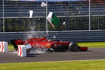 Vettel: No shortcuts to stop Ferrari's F1 "suffering"