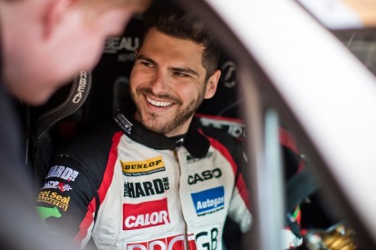 Onslow-Cole makes surprise BTCC return with Team Hard