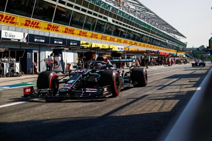 Mercedes explains pitlane error that "screwed" Hamilton's F1 Italian GP