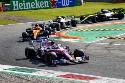 Stroll: F1 Italian GP was mine to lose after Hamilton penalty